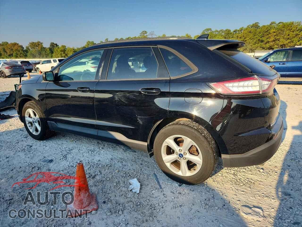 FORD EDGE 2017 - 2FMPK3G95HBC36342