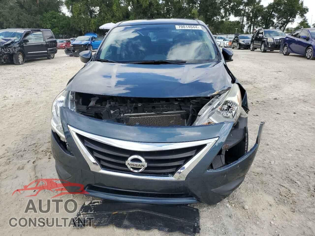 NISSAN VERSA 2016 - 3N1CN7AP1GL863487