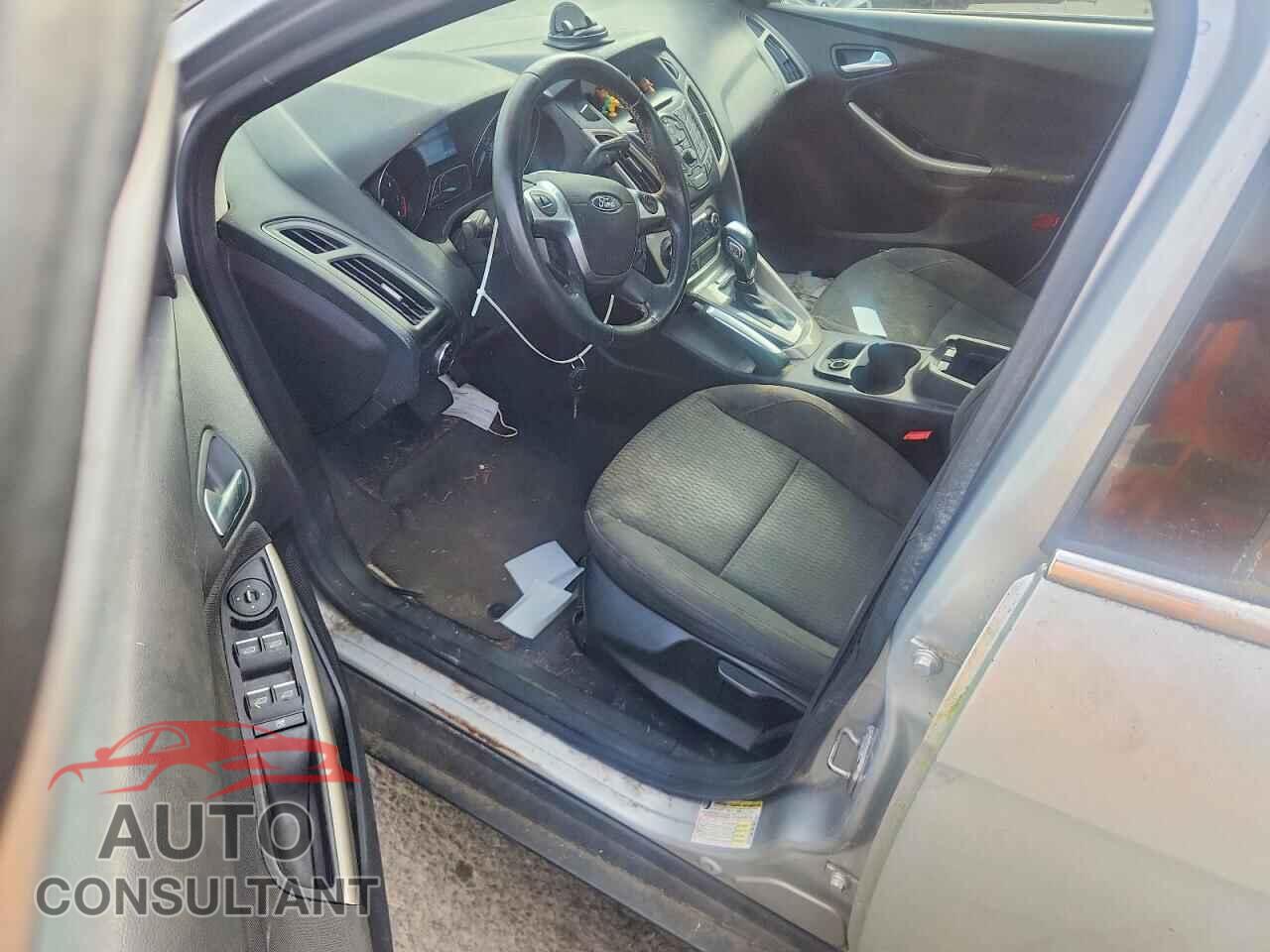 FORD FOCUS 2012 - 1FAHP3H27CL373311