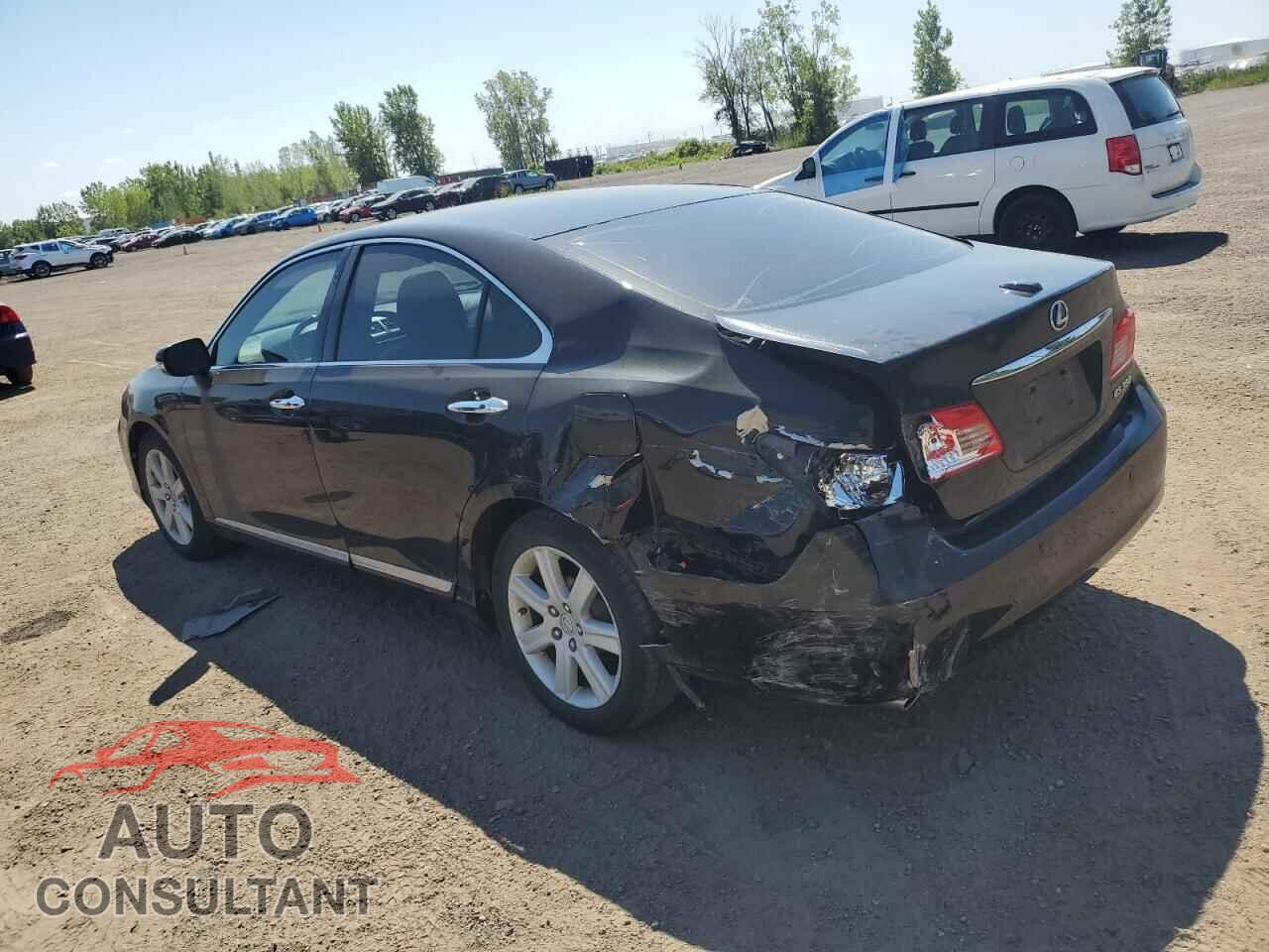 LEXUS ES350 2011 - JTHBK1EG2B2430245