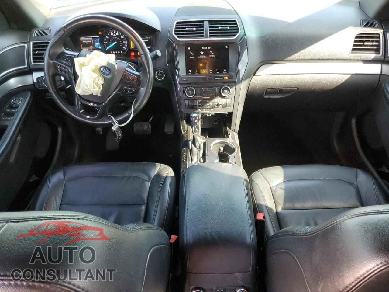 FORD EXPLORER 2017 - 1FM5K7DH1HGA78469