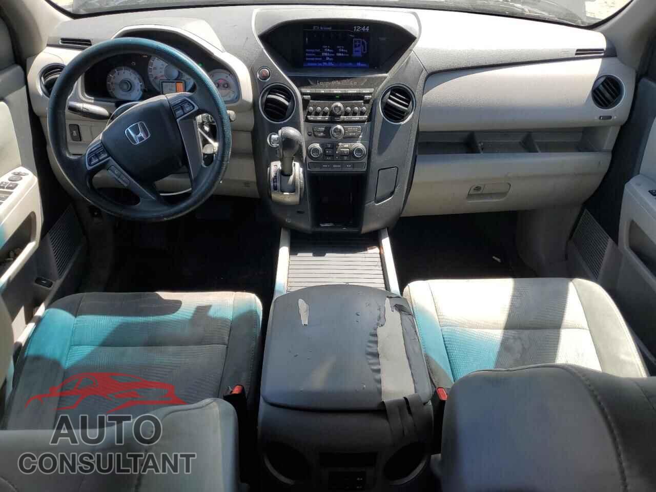 HONDA PILOT 2014 - 5FNYF4H23EB034697