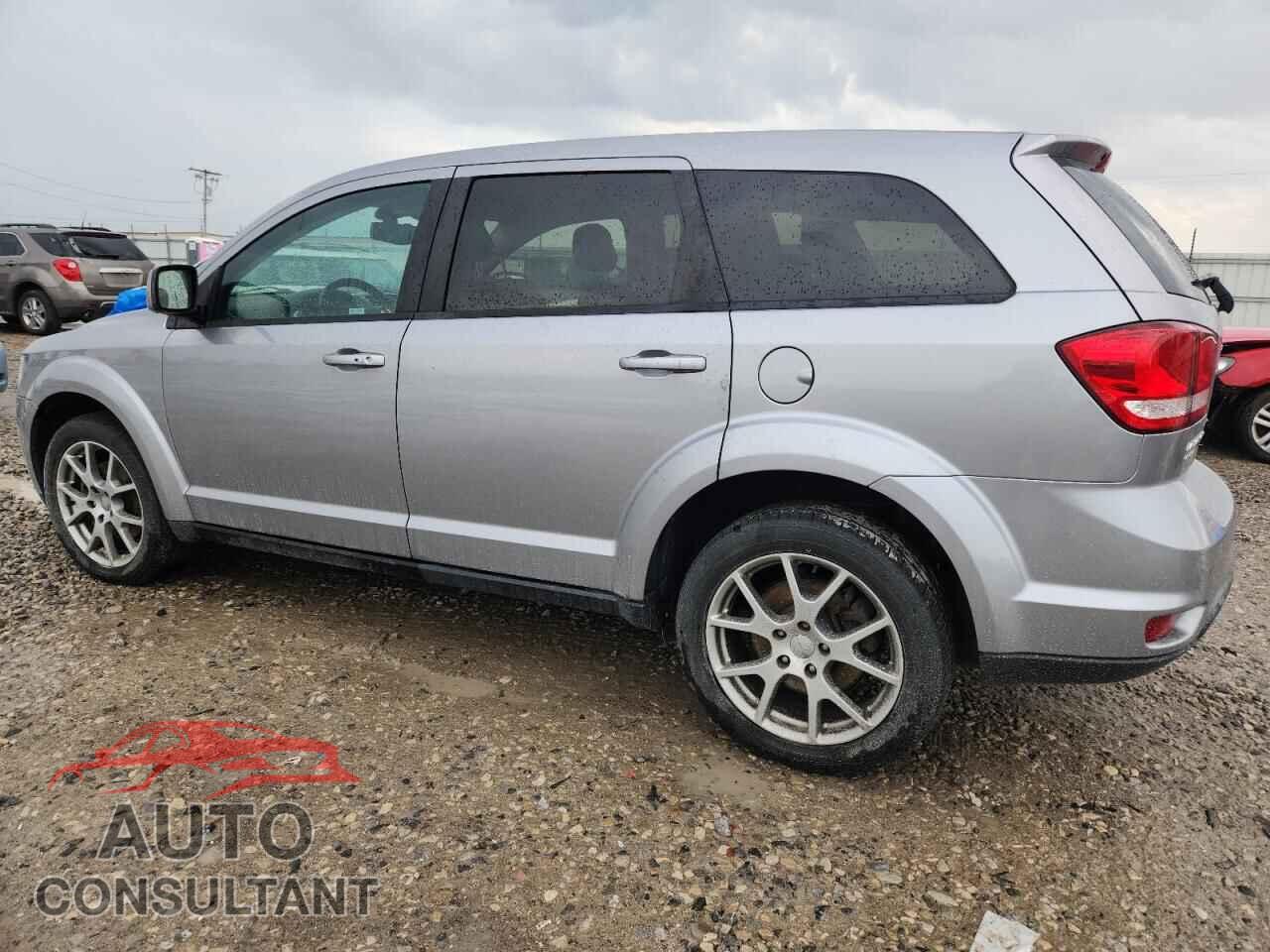 DODGE JOURNEY 2015 - 3C4PDDEG0FT619127