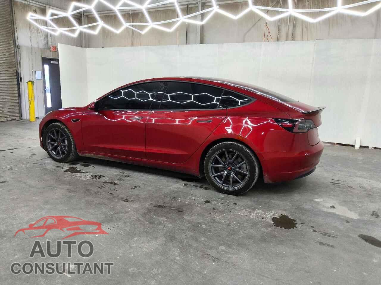 TESLA MODEL 3 2018 - 5YJ3E1EA4JF007204