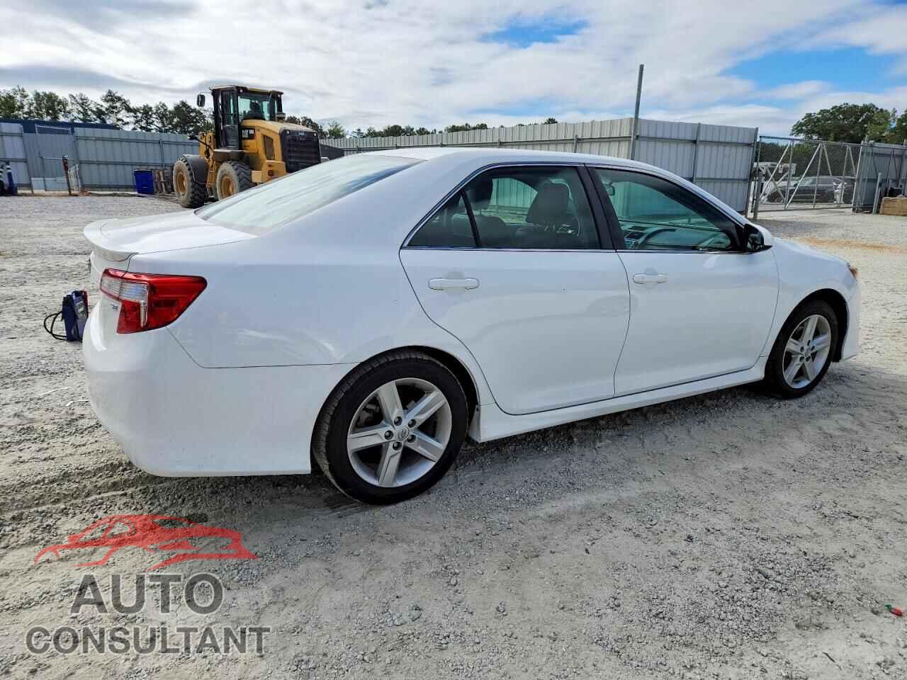 TOYOTA CAMRY 2014 - 4T1BF1FK7EU352123