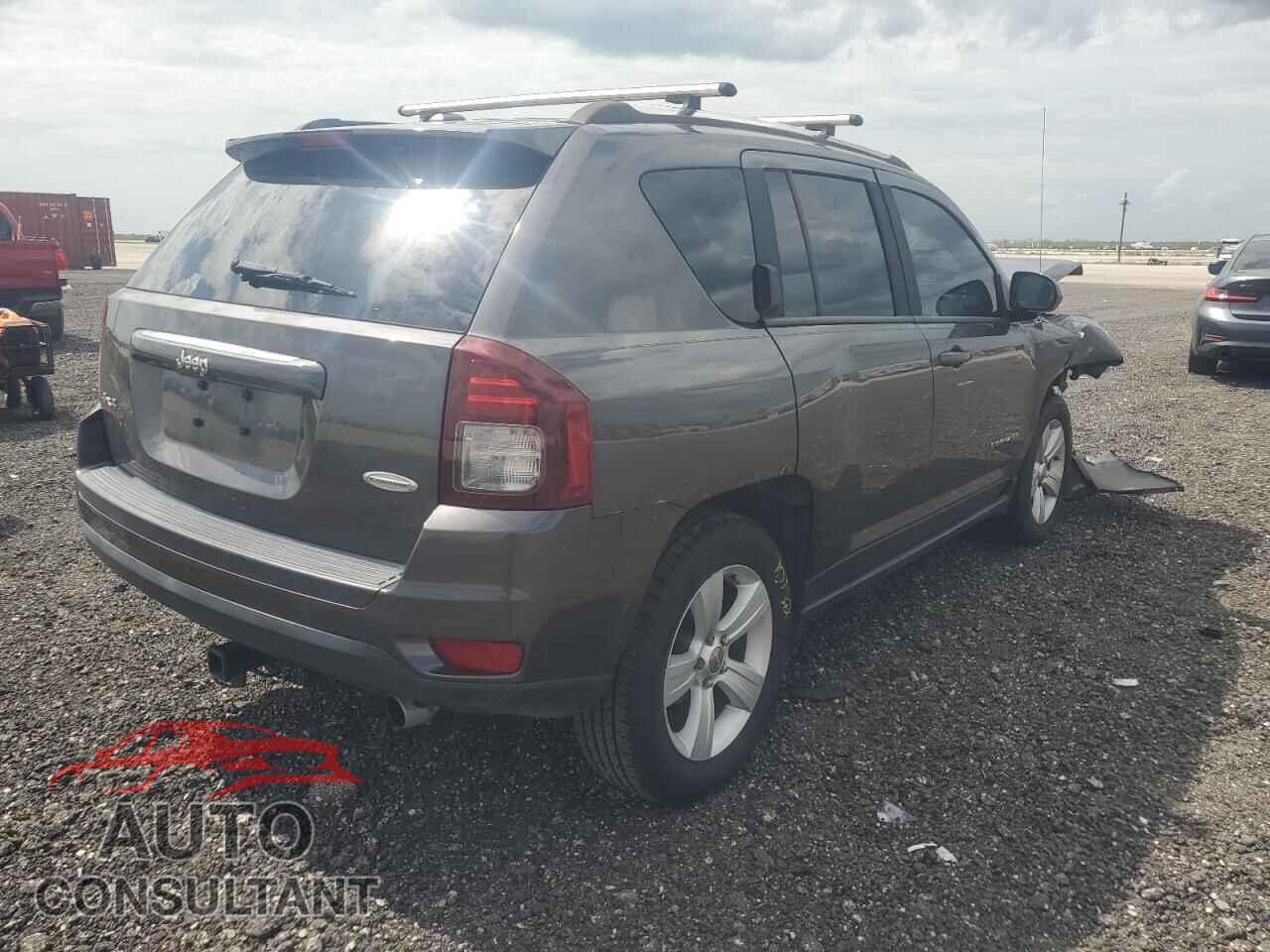 JEEP COMPASS 2014 - 1C4NJDEB2ED892045