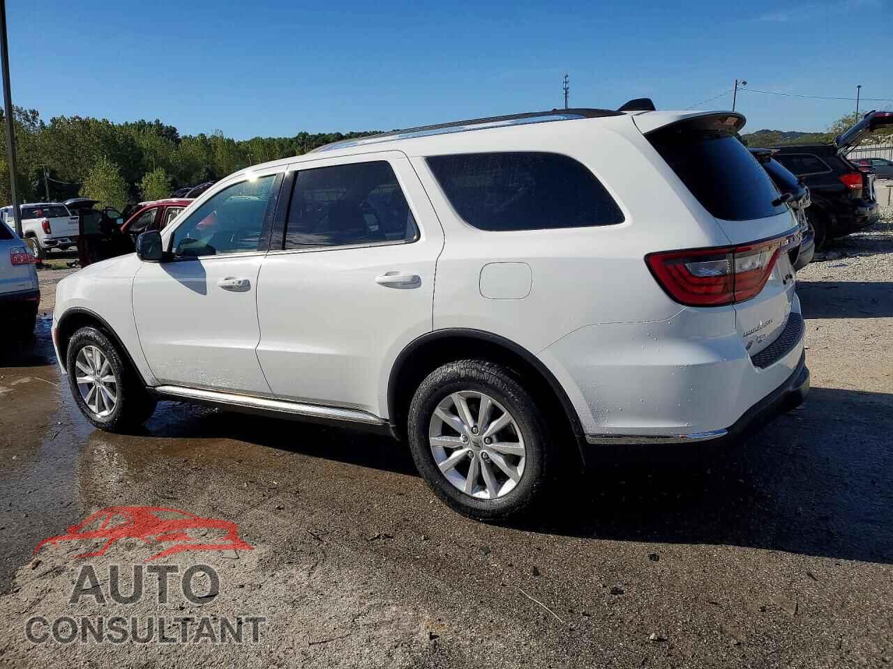 DODGE DURANGO 2023 - 1C4RDJAG5PC690883