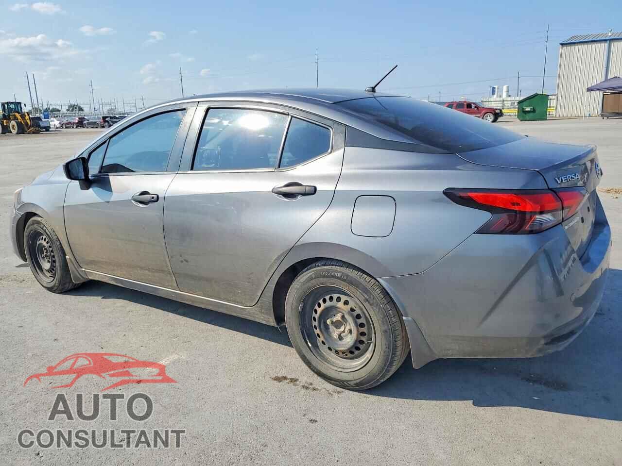 NISSAN VERSA 2020 - 3N1CN8DV7LL892227