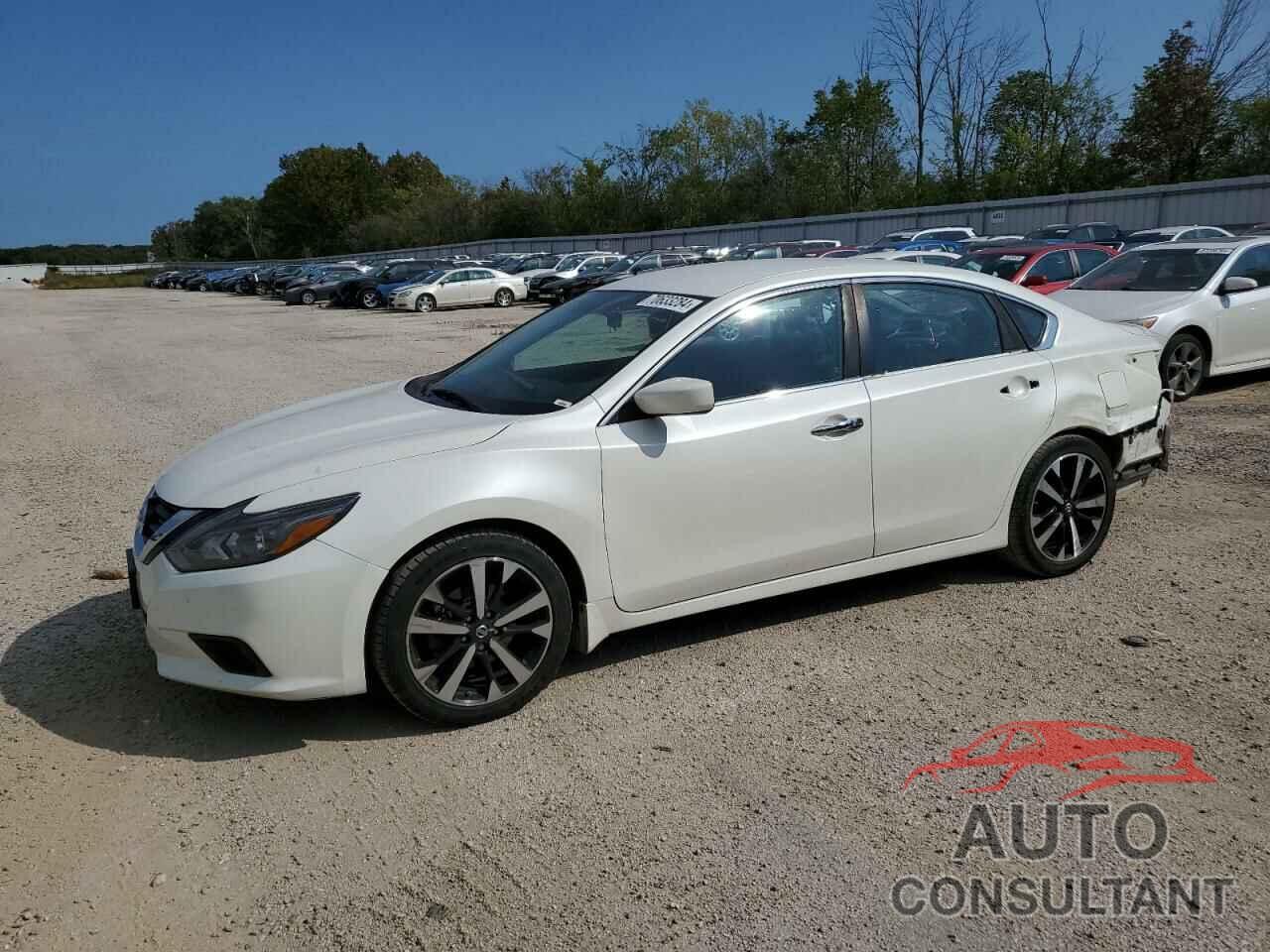 NISSAN ALTIMA 2018 - 1N4AL3AP5JC118818