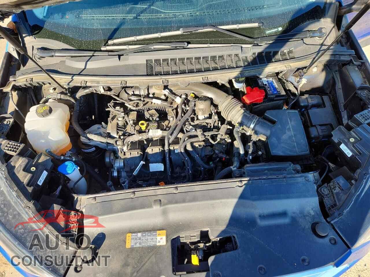 FORD EDGE 2021 - 2FMPK4J97MBA00817