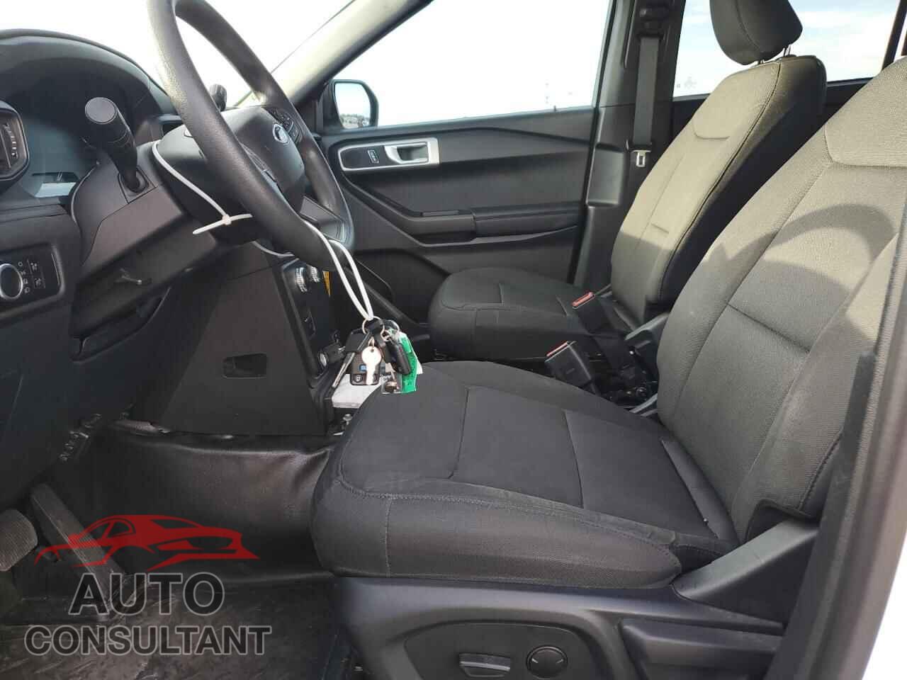 FORD EXPLORER 2023 - 1FM5K8AB9PGB60924