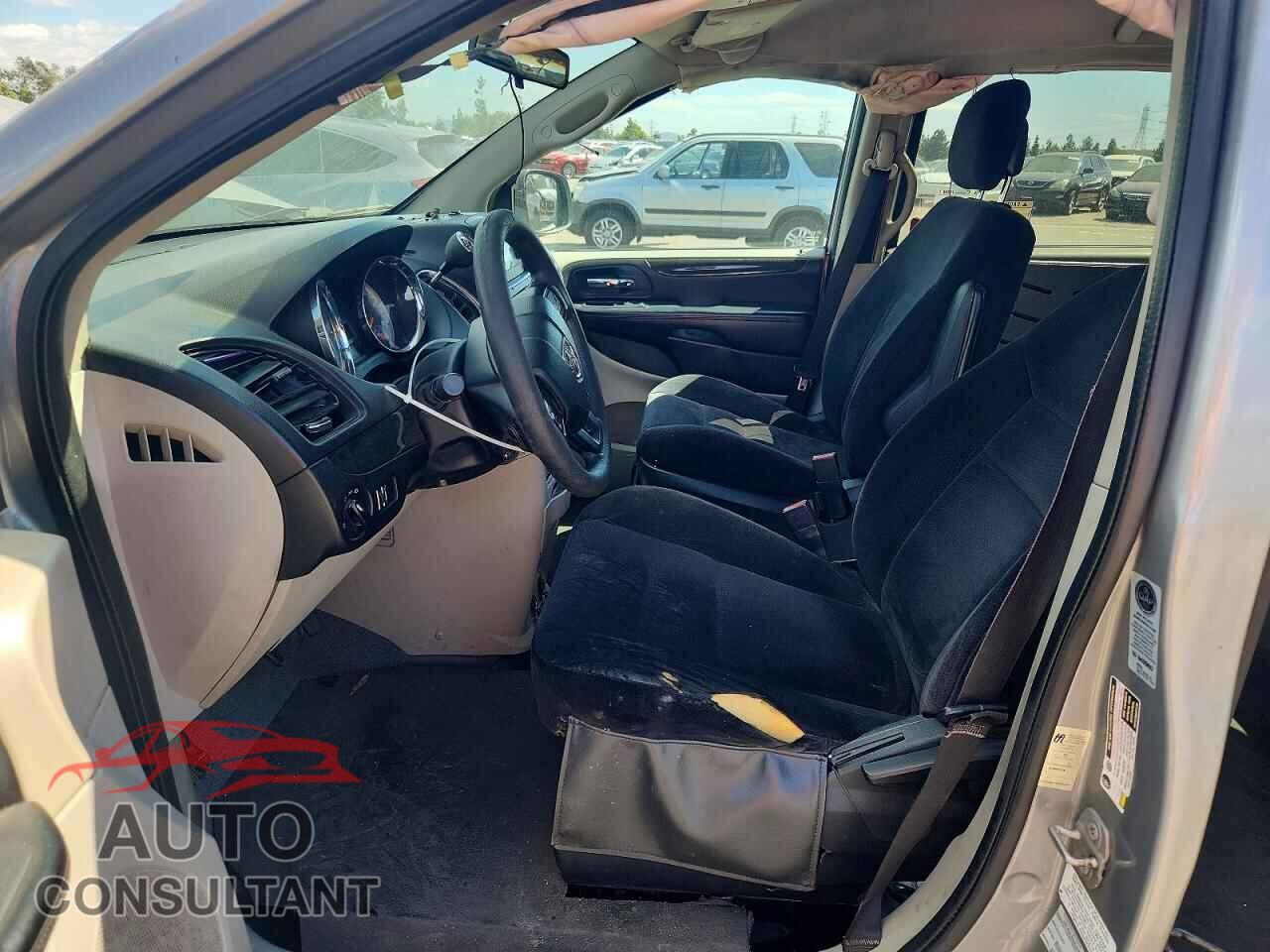 DODGE CARAVAN 2014 - 2C4RDGBG2ER285652