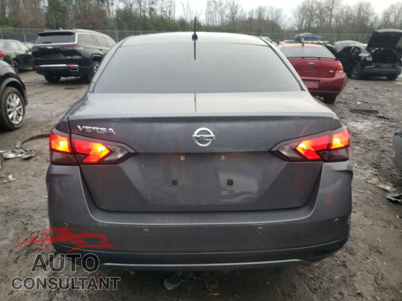 NISSAN VERSA 2021 - 3N1CN8DV8ML859383