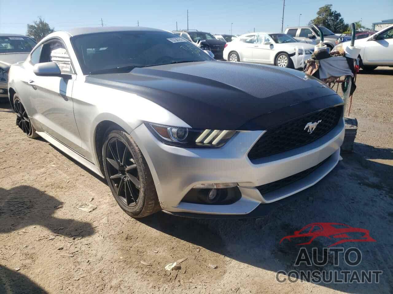 FORD MUSTANG 2016 - 1FA6P8TH3G5245268