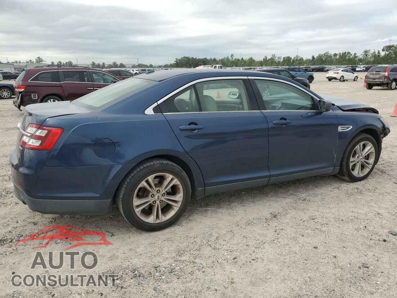 FORD TAURUS 2017 - 1FAHP2D87HG115648