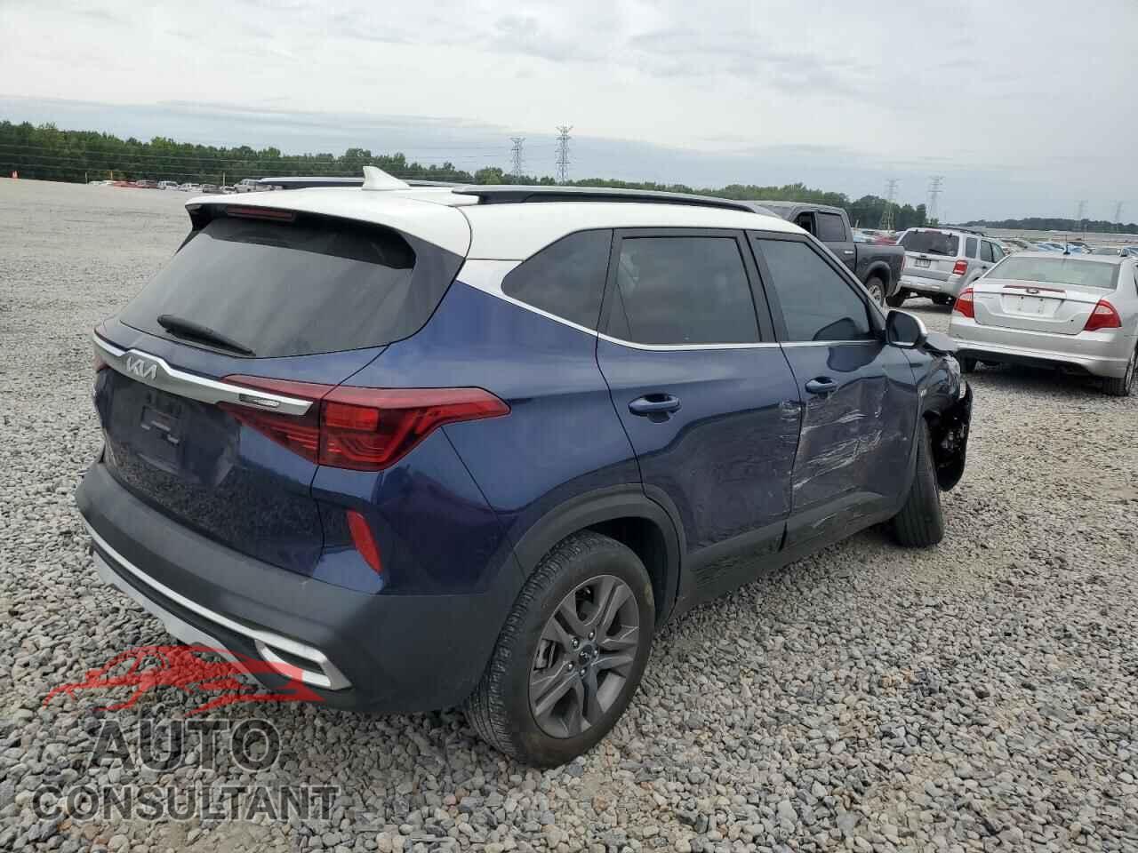 KIA SELTOS 2023 - KNDEUCAA5P7438016