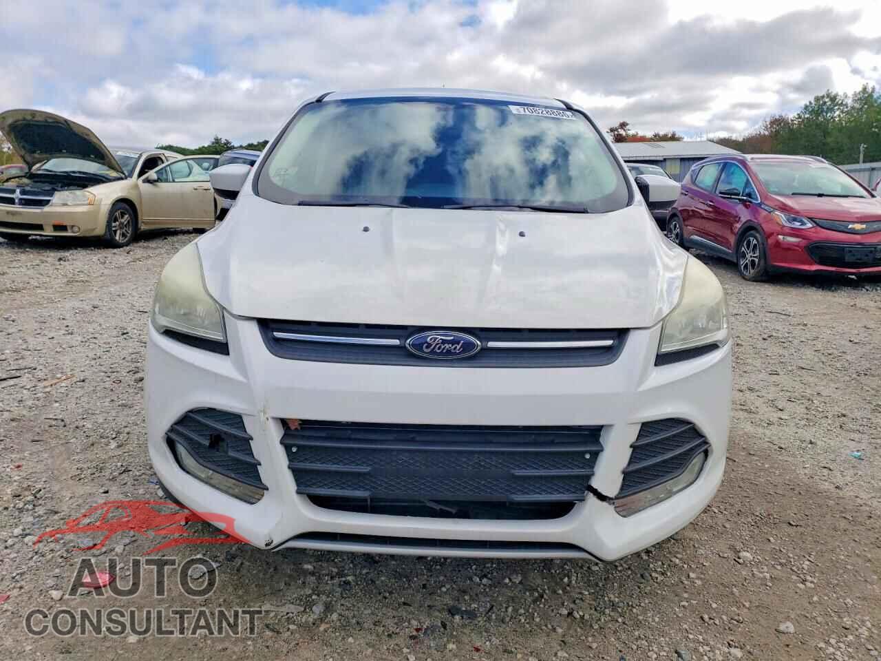 FORD ESCAPE 2014 - 1FMCU0GX3EUB85533