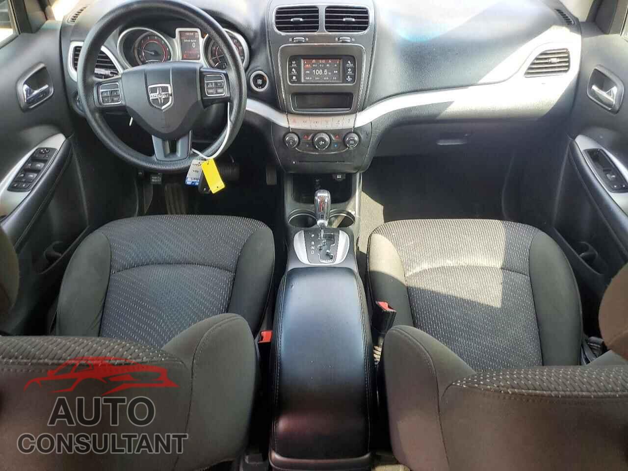 DODGE JOURNEY 2020 - 3C4PDCAB4LT226506