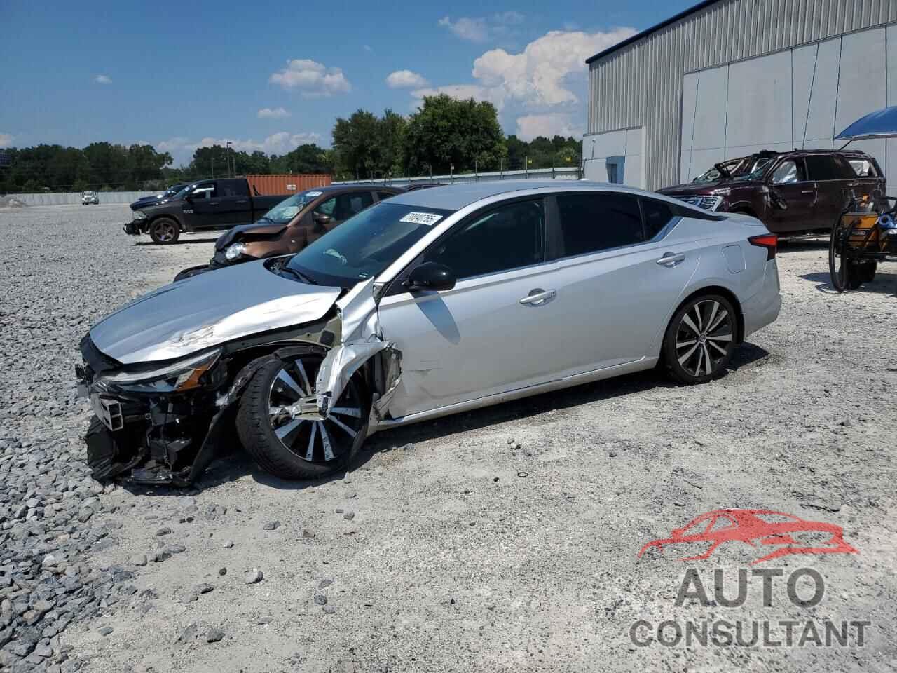 NISSAN ALTIMA 2020 - 1N4BL4CV9LC127157
