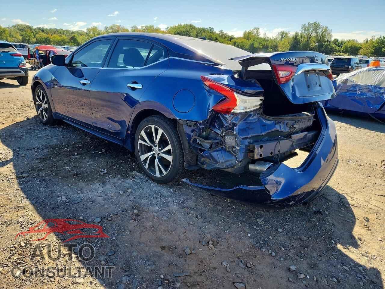 NISSAN MAXIMA 2017 - 1N4AA6AP8HC451290