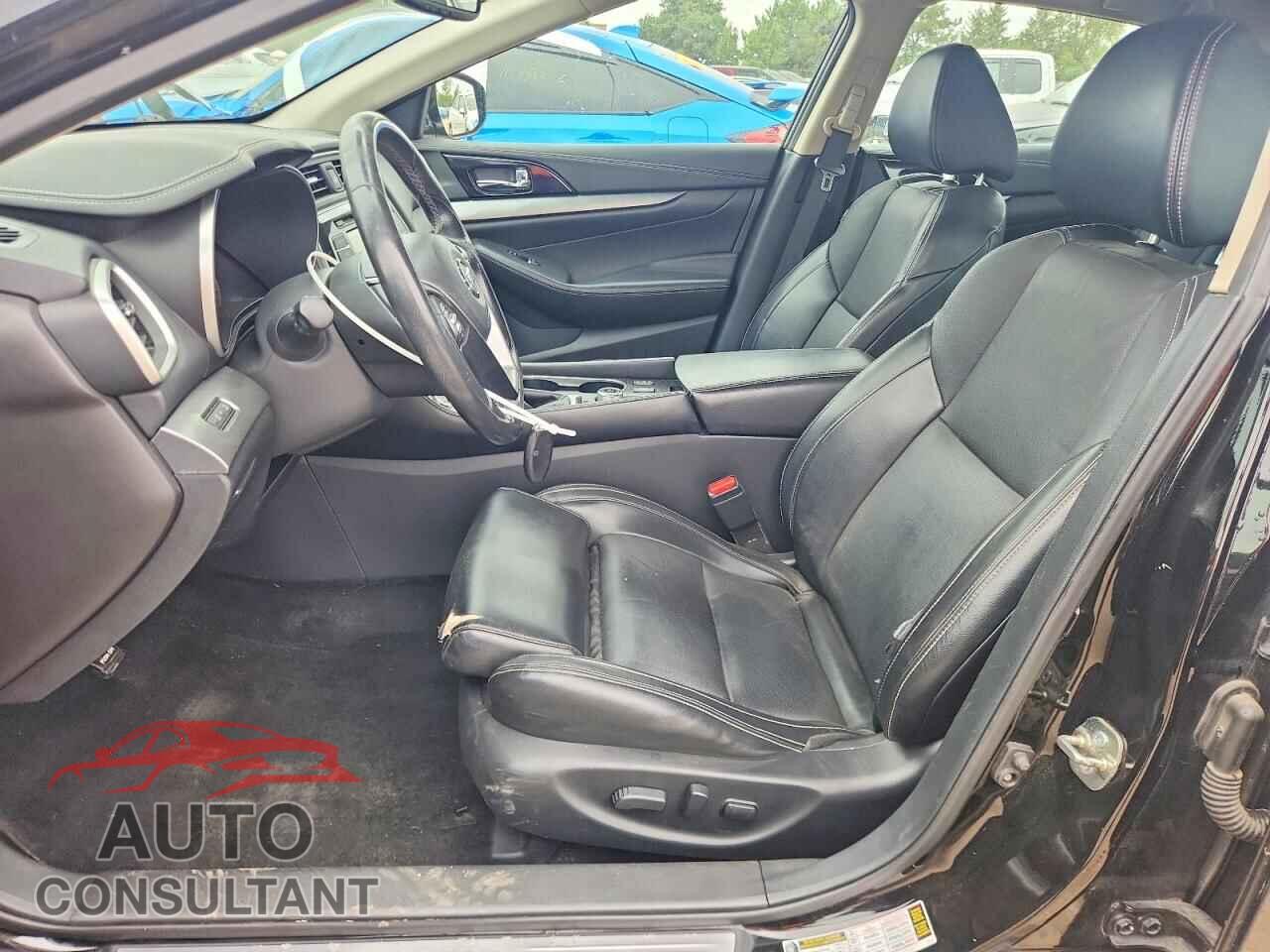 NISSAN MAXIMA 2017 - 1N4AA6AP8HC419181