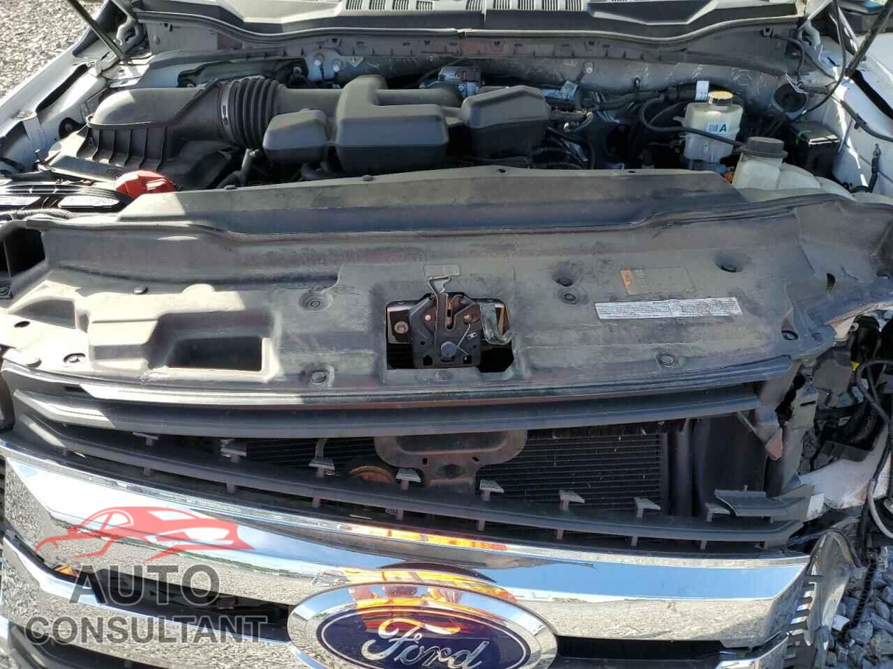 FORD F250 2017 - 1FTBF2B65HEB72947