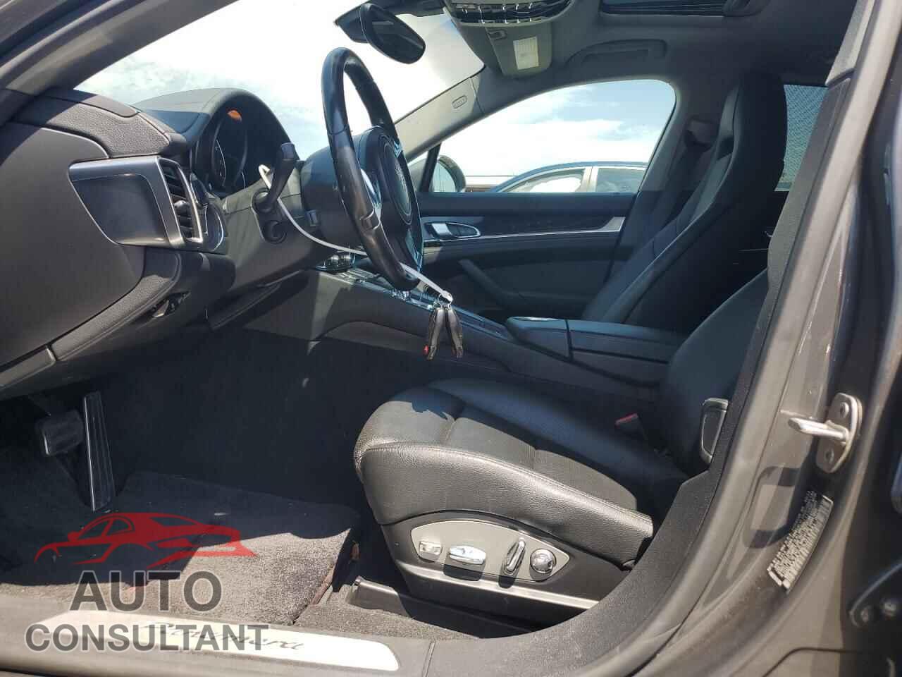 PORSCHE PANAMERA 2013 - WP0AA2A79DL016341