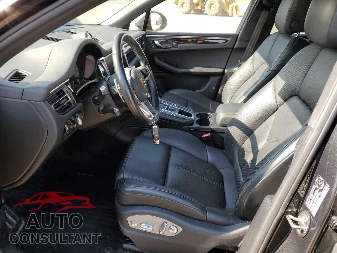 PORSCHE MACAN 2020 - WP1AB2A53LLB32790