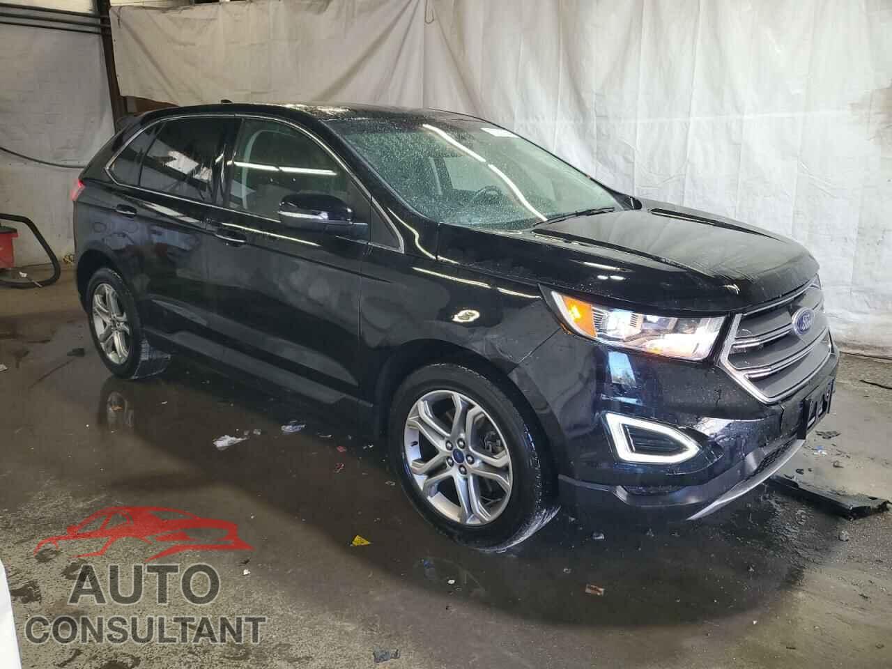FORD EDGE 2016 - 2FMPK4K81GBB42557