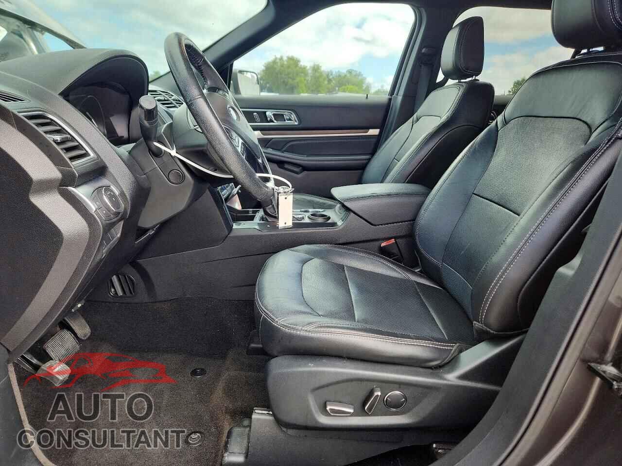 FORD EXPLORER 2018 - 1FM5K7F80JGB85418