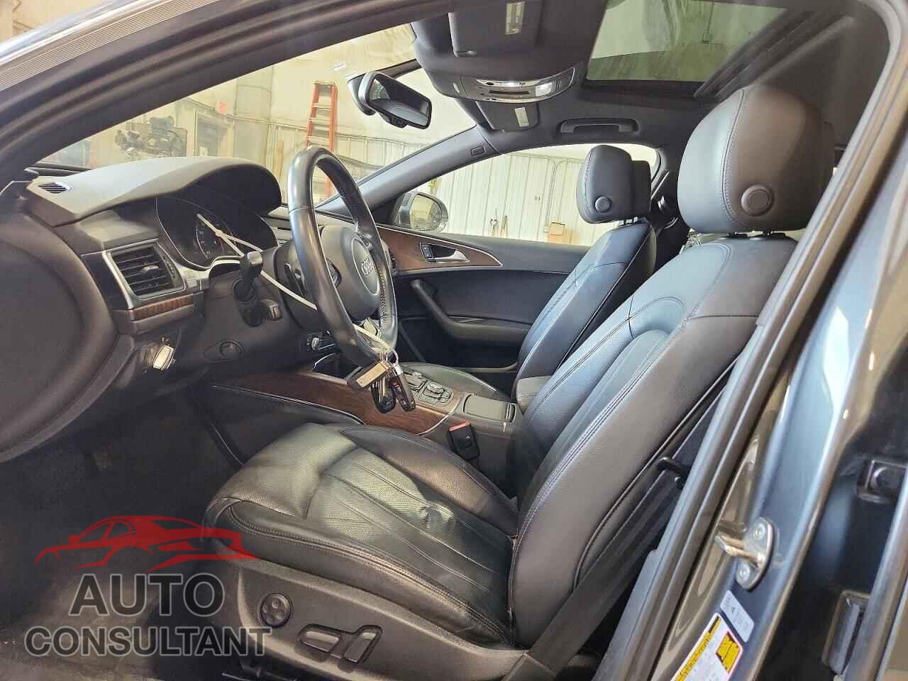 AUDI A6 2014 - WAUHMAFC7EN045796