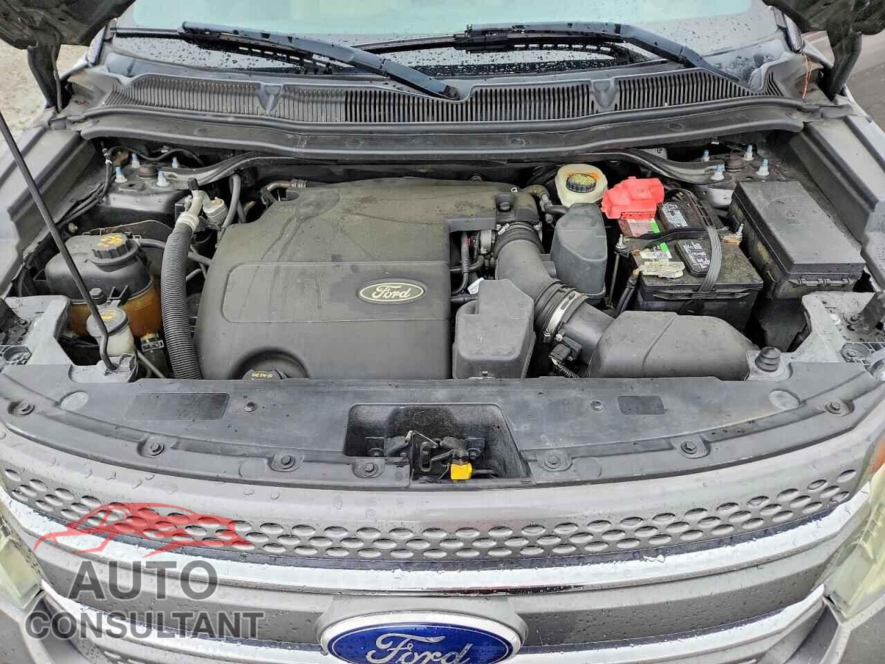 FORD EXPLORER 2013 - 1FM5K7F82DGC06550