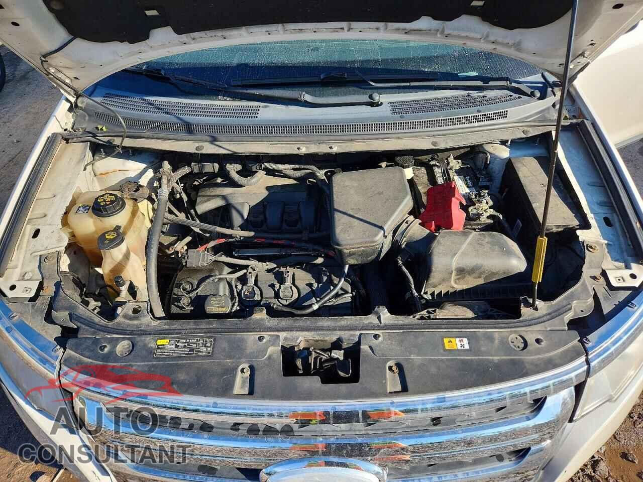 FORD EDGE 2013 - 2FMDK3JCXDBA42374
