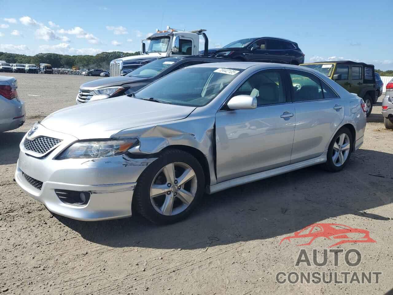 TOYOTA CAMRY 2010 - 4T1BK3EK6AU113889