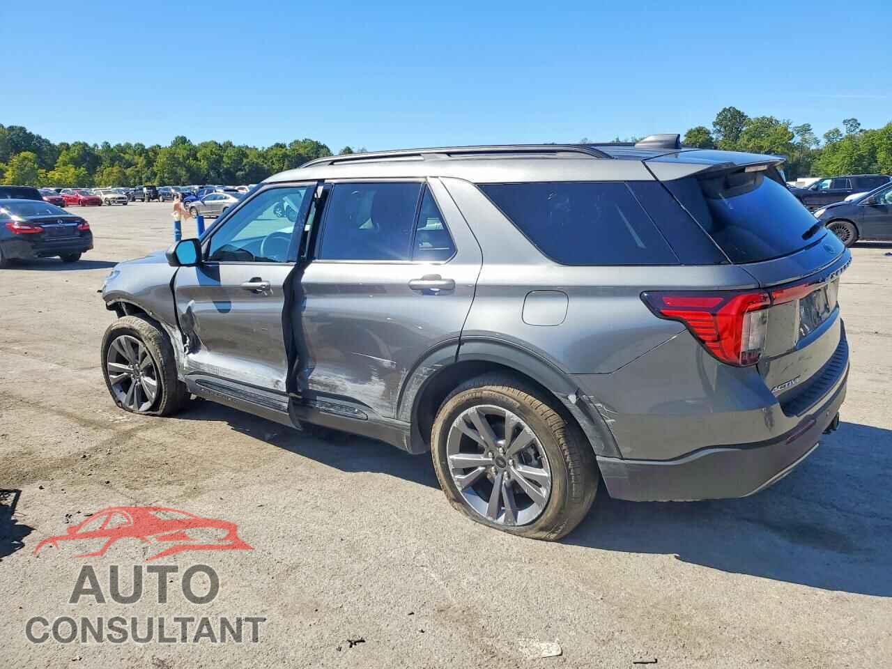 FORD EXPLORER 2026 - 1FMUK8DH0TGA60782