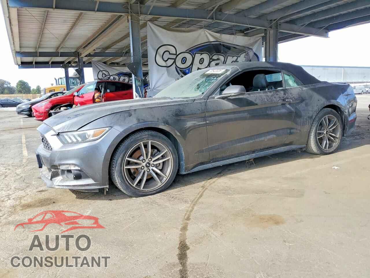 FORD MUSTANG 2016 - 1FATP8UH4G5304796