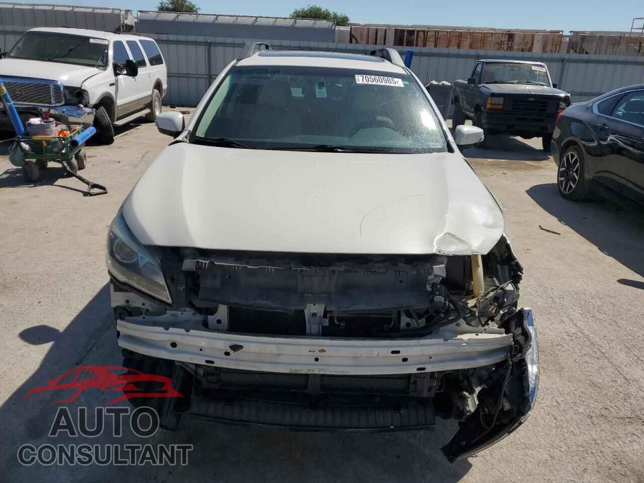 SUBARU OUTBACK 2016 - 4S4BSBNC1G3237165