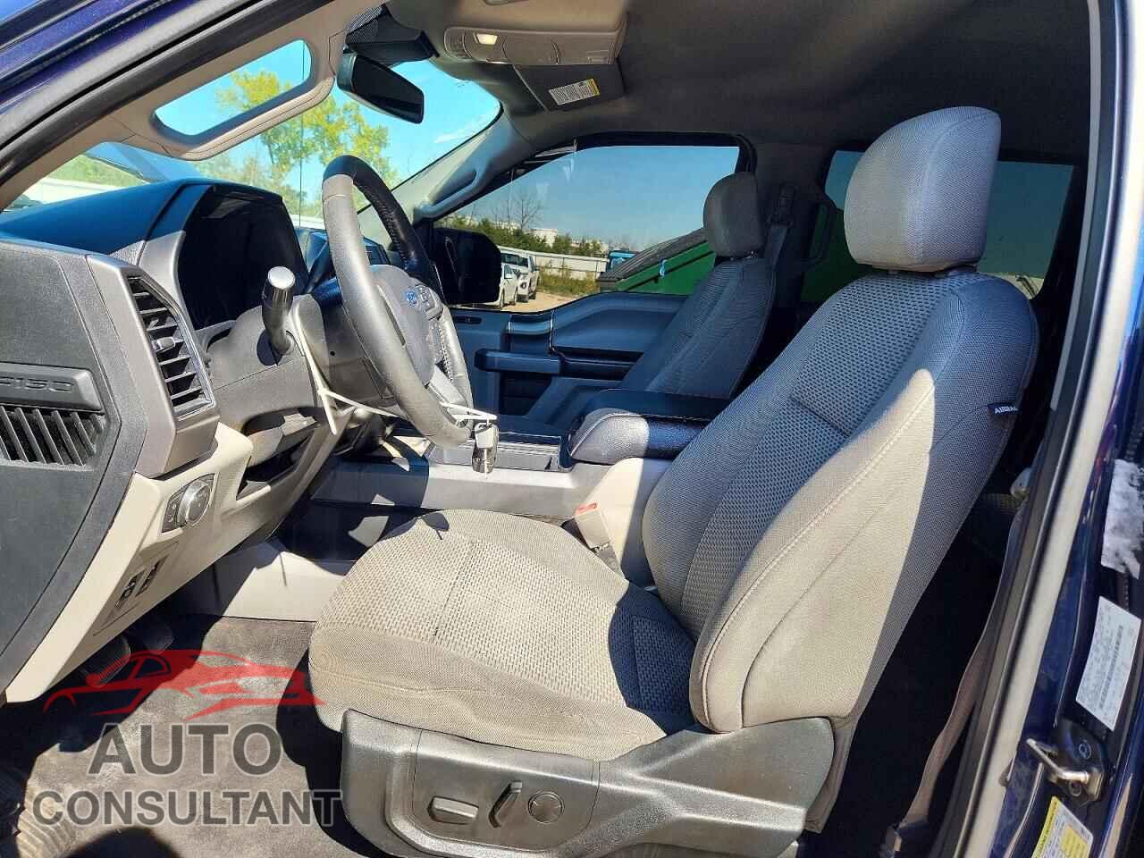FORD F150 2019 - 1FTEW1E56KFA21305