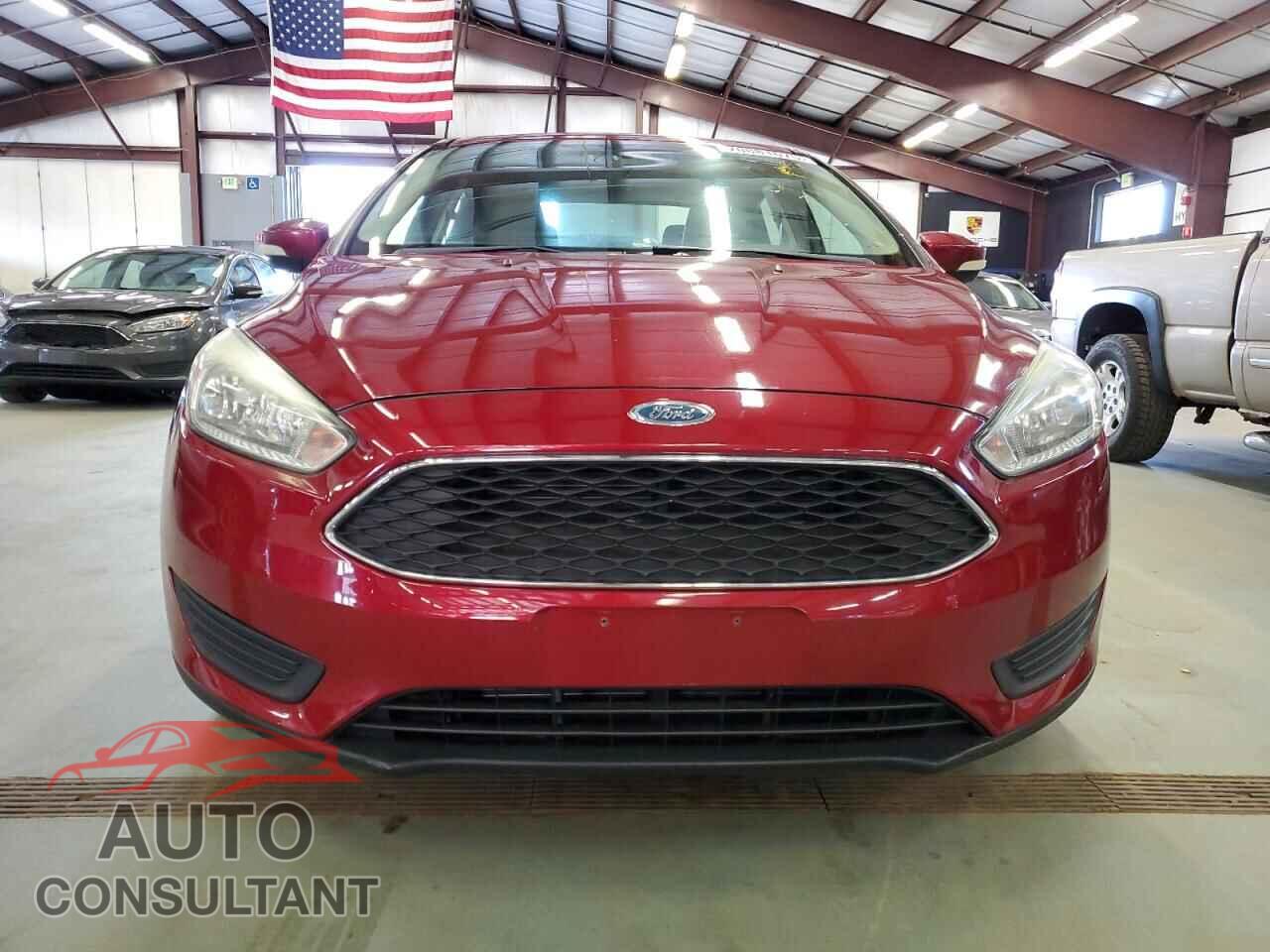 FORD FOCUS 2015 - 1FADP3F21FL362195