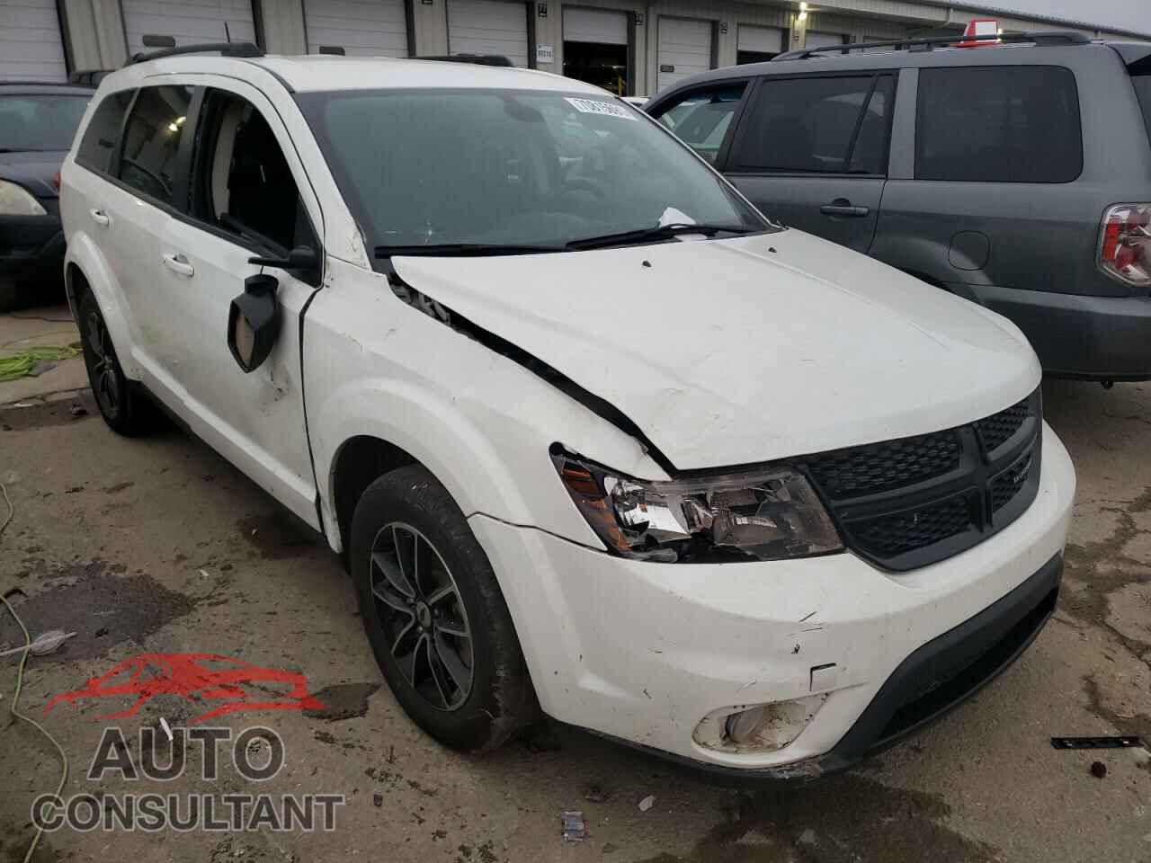 DODGE JOURNEY 2018 - 3C4PDCBG7JT522823