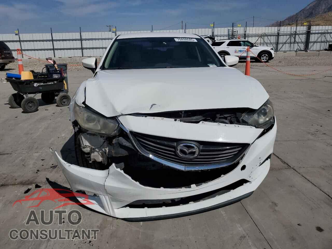 MAZDA 6 2015 - JM1GJ1U68F1167032