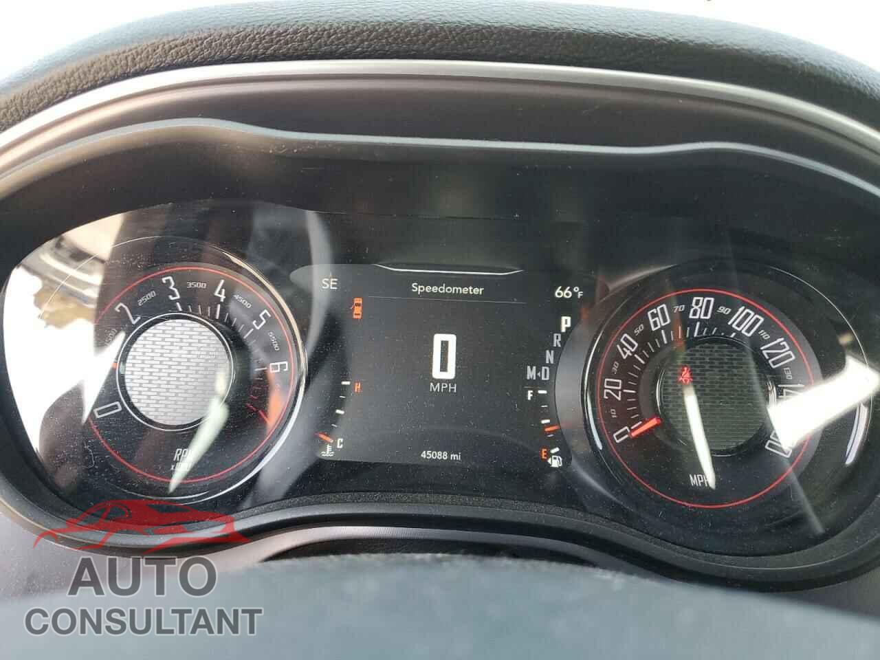 DODGE CHALLENGER 2019 - 2C3CDZAG6KH503357