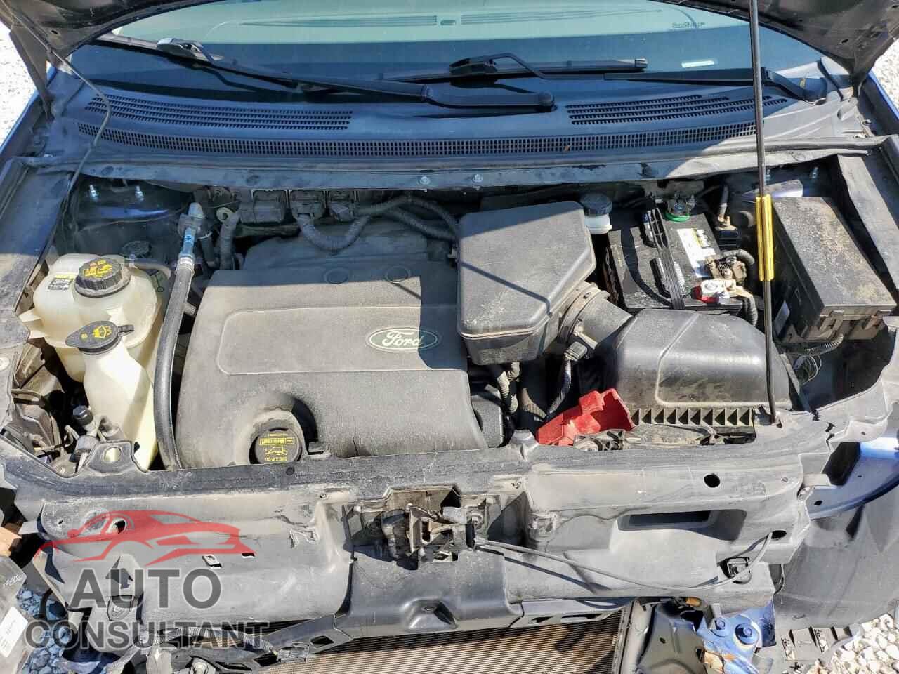 FORD EDGE 2013 - 2FMDK3GC5DBB10975