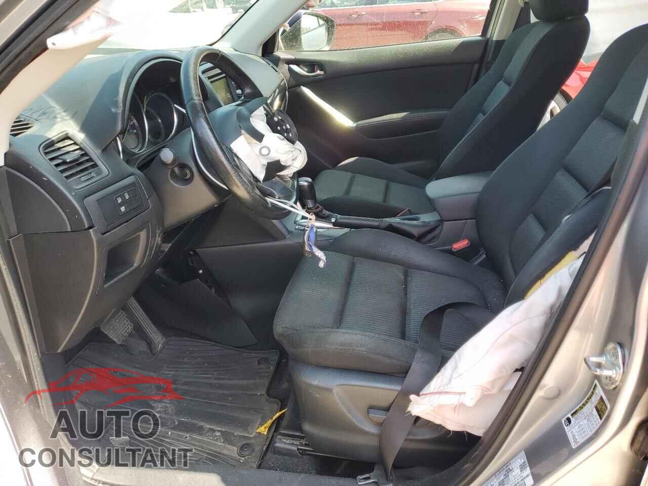 MAZDA CX-5 2015 - JM3KE4CY7F0433561