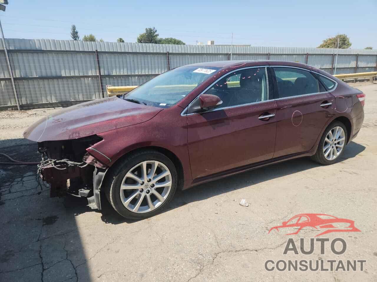 TOYOTA AVALON 2014 - 4T1BK1EB5EU091653
