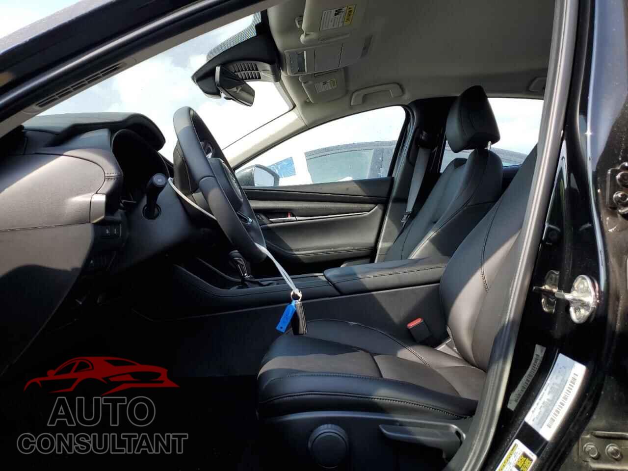 MAZDA 3 SELECT S 2025 - JM1BPABM1S1777763