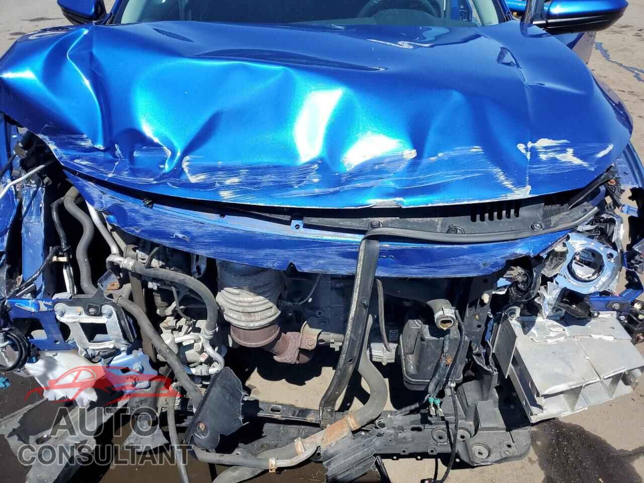 HONDA CIVIC 2017 - 2HGFC2F52HH557548