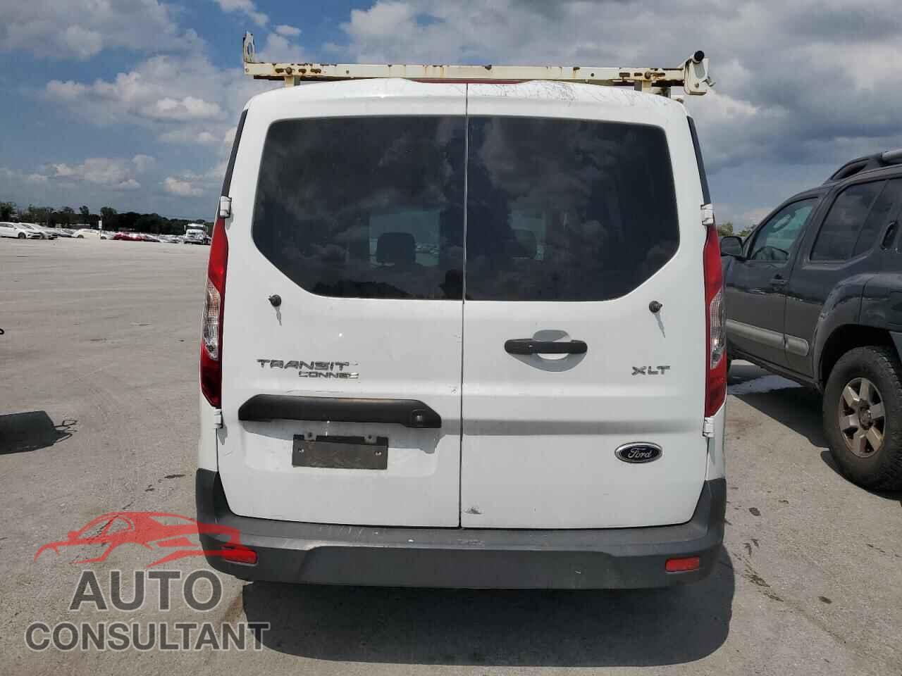 FORD TRANSIT 2016 - NM0LS7F79G1249886