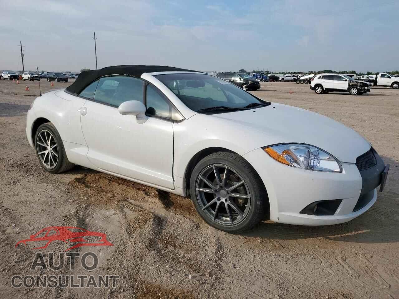 MITSUBISHI ECLIPSE 2011 - 4A37L5EF5BE001566