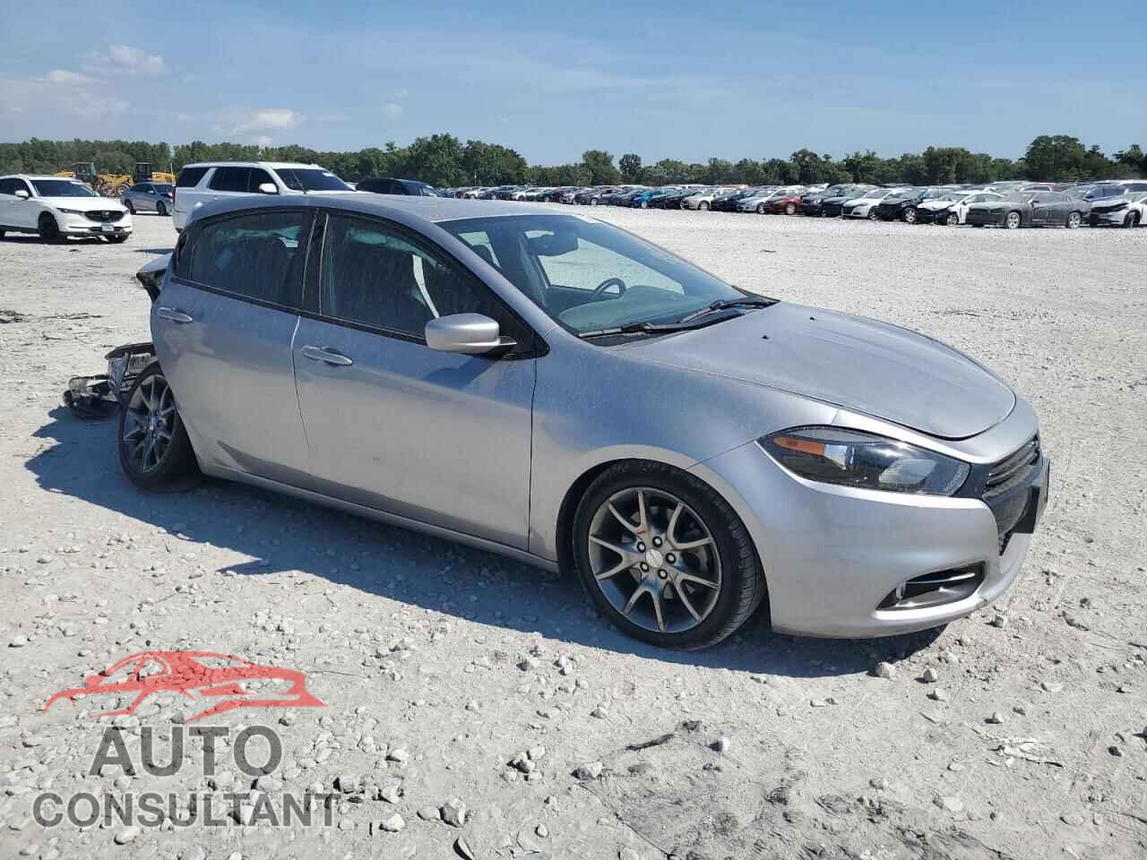 DODGE DART 2014 - 1C3CDFBB0ED700270